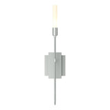 Hubbardton Forge 2014 Vintage Platinum Lisse 1 Light Sconce