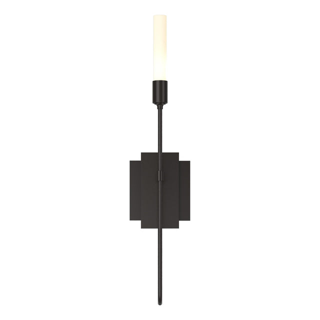 Hubbardton Forge 2014 Oil Rubbed Bronze Lisse 1 Light Sconce