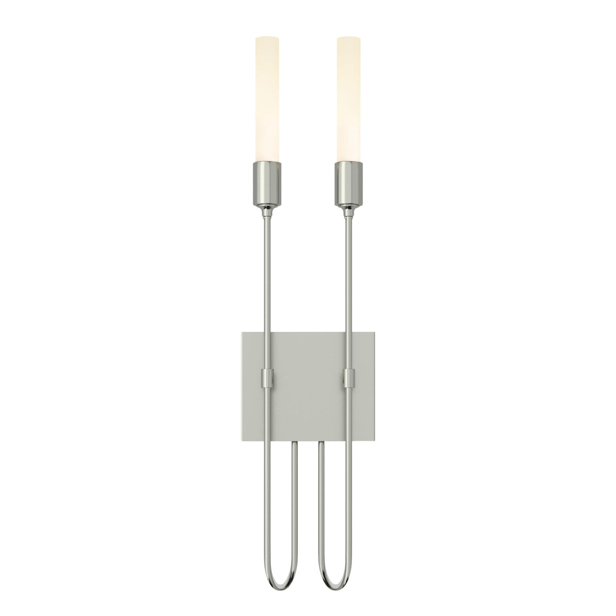 Hubbardton Forge 2014 Sterling Lisse 2 Light Sconce