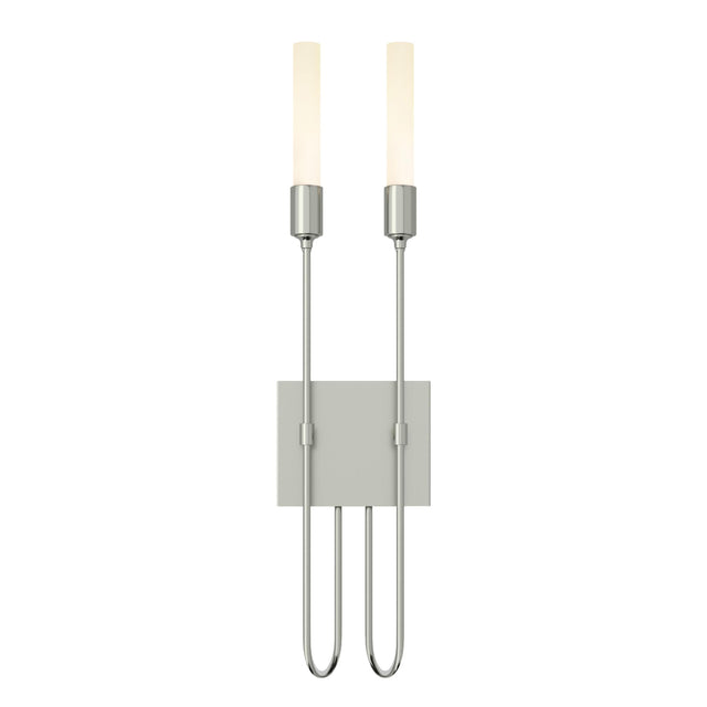 Hubbardton Forge 2014 Sterling Lisse 2 Light Sconce