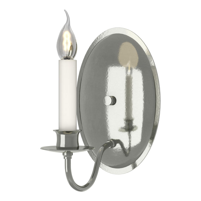 Hubbardton Forge 1997 Sterling Simple Lines Sconce