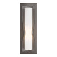 Hubbardton Forge 2011 Oil Rubbed Bronze Opal Glass (GG) Dune Sconce