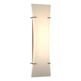 Hubbardton Forge 2013 Bronze Spun Frost (SH) Bento Sconce