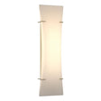 Hubbardton Forge 2013 Soft Gold Spun Frost (SH) Bento Sconce