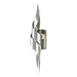Hubbardton Forge 2014 Sterling Flux Sconce