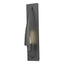 Hubbardton Forge 2013 Black Cirque Sconce