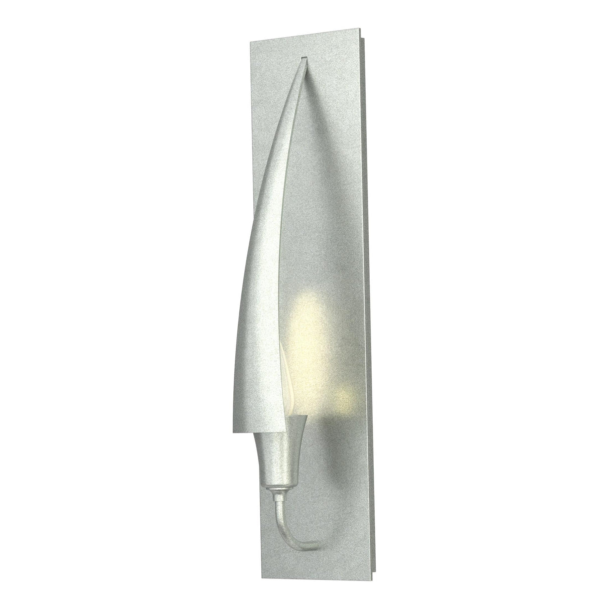 Hubbardton Forge 2013 Vintage Platinum Cirque Sconce