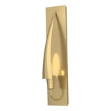 Hubbardton Forge 2013 Modern Brass Cirque Sconce