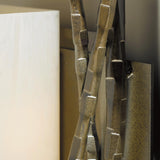 Hubbardton Forge 2012 Bronze Opal Glass (GG) Left Brindille Sconce