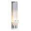 Hubbardton Forge 2008 Vintage Platinum Opal Glass (GG) After Hours Sconce