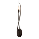 Hubbardton Forge 2021 Dark Smoke Willow Sconce