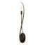 Hubbardton Forge 2021 Dark Smoke Willow Sconce