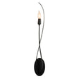 Hubbardton Forge 2021 Black Willow Sconce