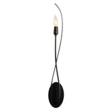 Hubbardton Forge 2021 Black Willow Sconce