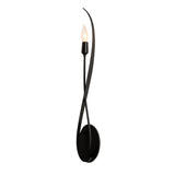 Hubbardton Forge 2021 Black Willow Sconce