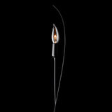 Hubbardton Forge 2021 Black Willow Sconce
