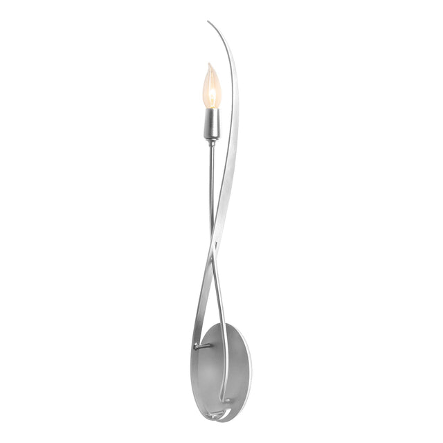Hubbardton Forge 2021 Sterling Willow Sconce