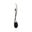 Hubbardton Forge 2021 Oil Rubbed Bronze Willow Sconce