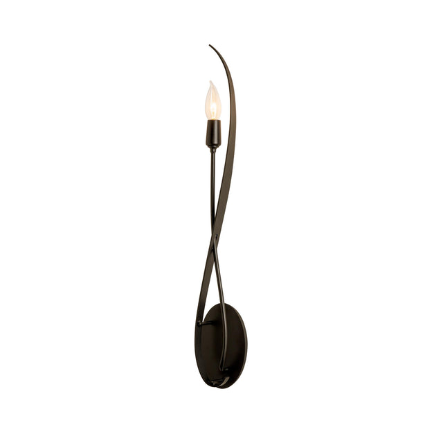Hubbardton Forge 2021 Oil Rubbed Bronze Willow Sconce