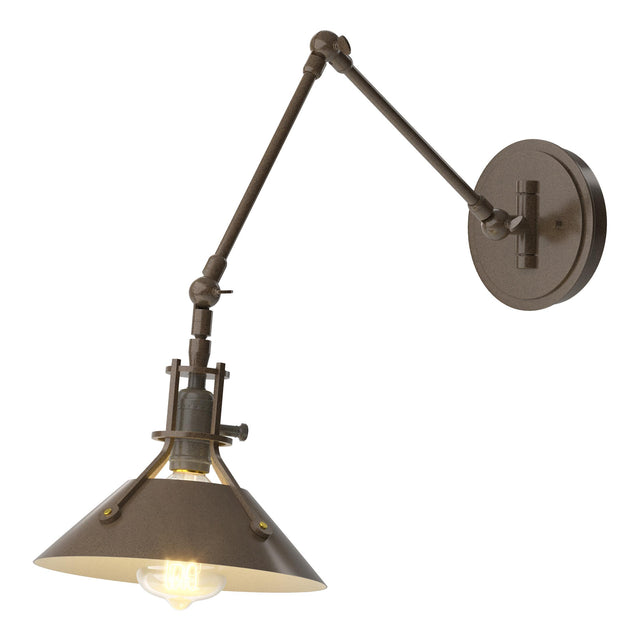 Hubbardton Forge 2015 Bronze Bronze Henry Sconce