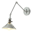 Hubbardton Forge 2015 Vintage Platinum Vintage Platinum Henry Sconce