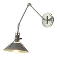 Hubbardton Forge 2015 Sterling Natural Iron Henry Sconce