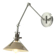 Hubbardton Forge 2015 Sterling Soft Gold Henry Sconce