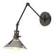 Hubbardton Forge 2015 Oil Rubbed Bronze Sterling Henry Sconce