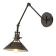 Hubbardton Forge 2015 Oil Rubbed Bronze Oil Rubbed Bronze Henry Sconce