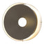 Hubbardton Forge 2012 Dark Smoke Opal Glass (GG) Oculus Sconce
