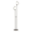 Hubbardton Forge 2015 Bronze Opal Glass (GG) Pluto Floor Lamp