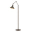 Hubbardton Forge 2015 Bronze Dark Smoke Henry Floor Lamp