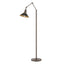 Hubbardton Forge 2015 Bronze Black Henry Floor Lamp