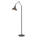 Hubbardton Forge 2015 Natural Iron Natural Iron Henry Floor Lamp