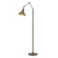 Hubbardton Forge 2015 Bronze Soft Gold Henry Floor Lamp