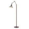 Hubbardton Forge 2015 Bronze Vintage Platinum Henry Floor Lamp