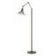 Hubbardton Forge 2015 Bronze Vintage Platinum Henry Floor Lamp
