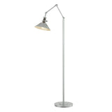Hubbardton Forge 2015 Vintage Platinum Vintage Platinum Henry Floor Lamp