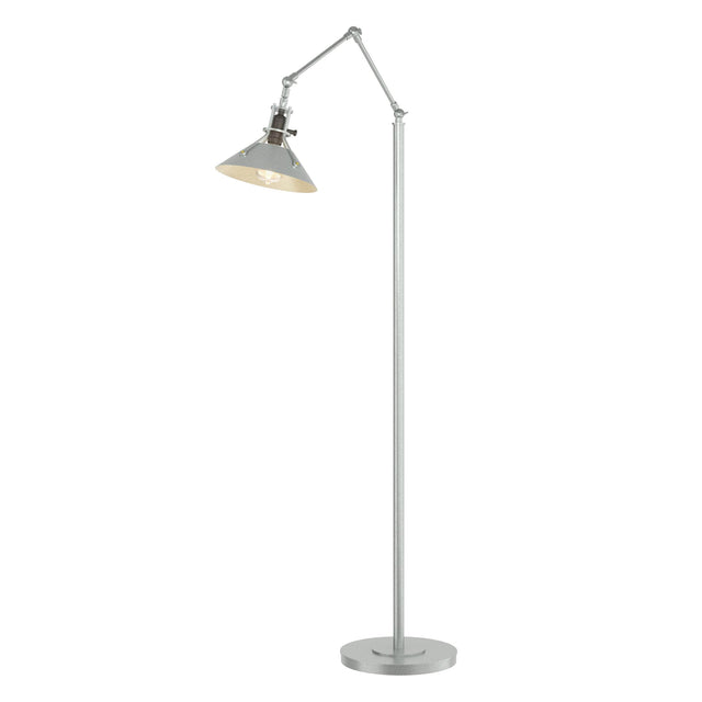 Hubbardton Forge 2015 Vintage Platinum Vintage Platinum Henry Floor Lamp