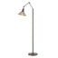 Hubbardton Forge 2015 Bronze Sterling Henry Floor Lamp