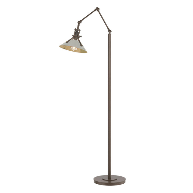 Hubbardton Forge 2015 Bronze Sterling Henry Floor Lamp