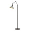 Hubbardton Forge 2015 Dark Smoke Sterling Henry Floor Lamp