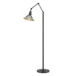 Hubbardton Forge 2015 Oil Rubbed Bronze Sterling Henry Floor Lamp