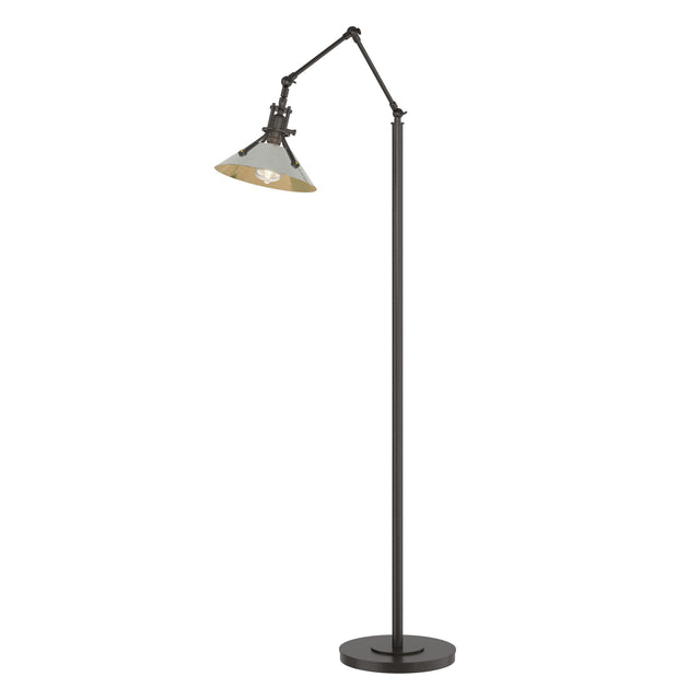 Hubbardton Forge 2015 Oil Rubbed Bronze Sterling Henry Floor Lamp
