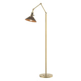 Hubbardton Forge 2015 Modern Brass Bronze Henry Floor Lamp