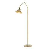 Hubbardton Forge 2015 Modern Brass Modern Brass Henry Floor Lamp