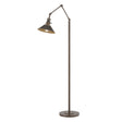 Hubbardton Forge 2015 Bronze Oil Rubbed Bronze Henry Floor Lamp