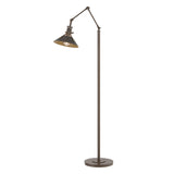 Hubbardton Forge 2015 Bronze Oil Rubbed Bronze Henry Floor Lamp