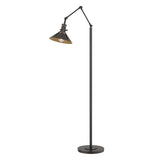 Hubbardton Forge 2015 Oil Rubbed Bronze Oil Rubbed Bronze Henry Floor Lamp
