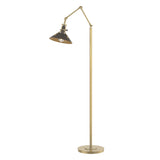Hubbardton Forge 2015 Modern Brass Oil Rubbed Bronze Henry Floor Lamp